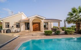 Villa Pleiades - Sea Views, Private Pool & Hot Tub
